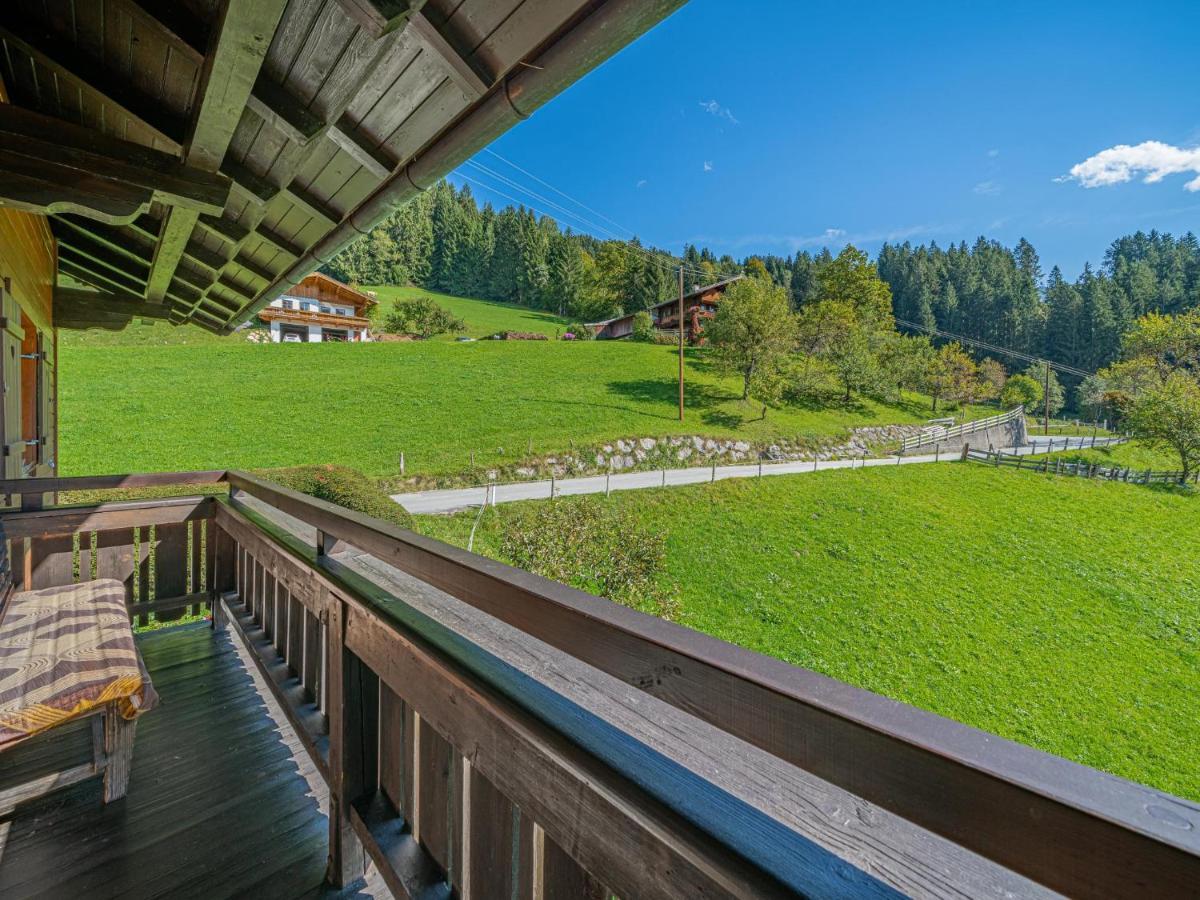Haus Leitner Apartment Westendorf Exterior photo