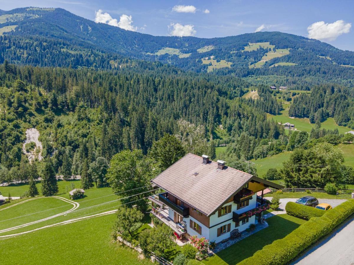 Haus Leitner Apartment Westendorf Exterior photo