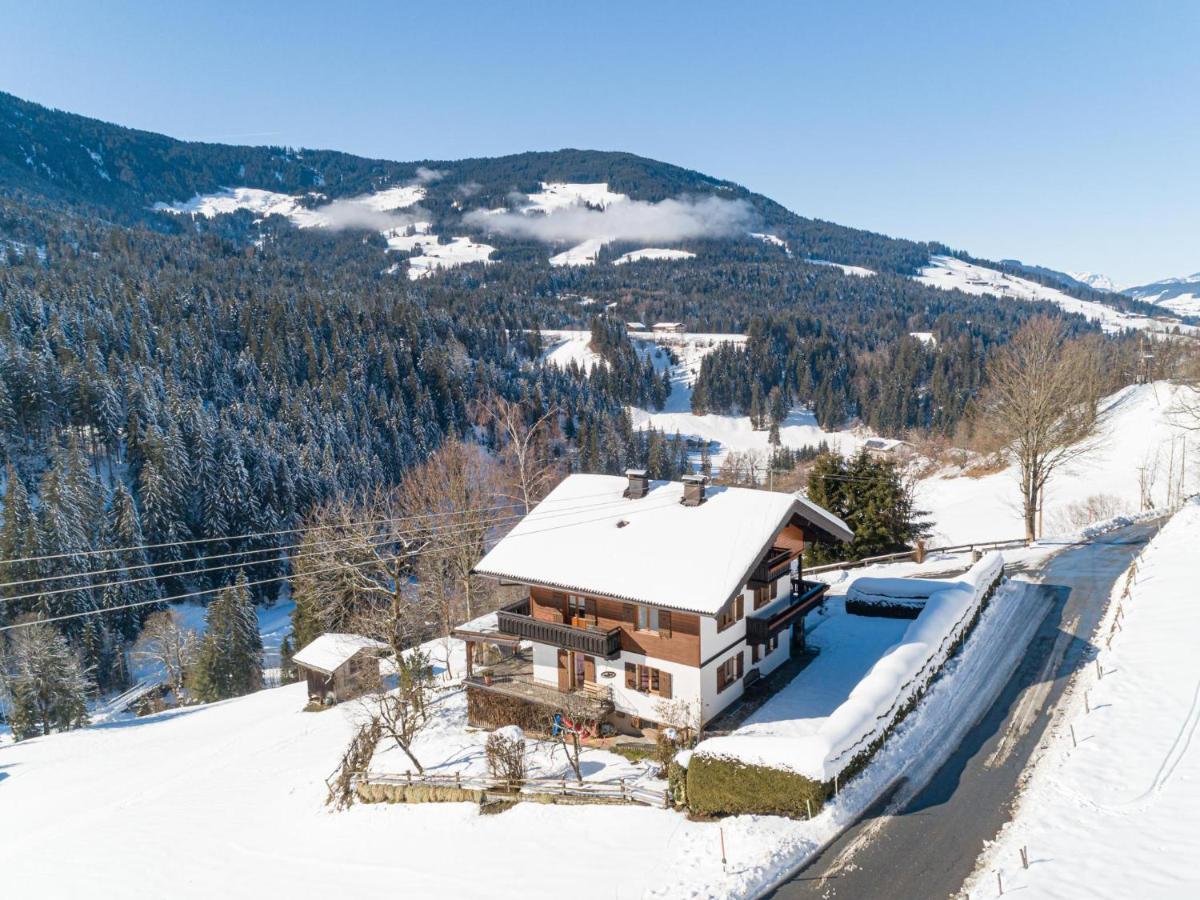 Haus Leitner Apartment Westendorf Exterior photo