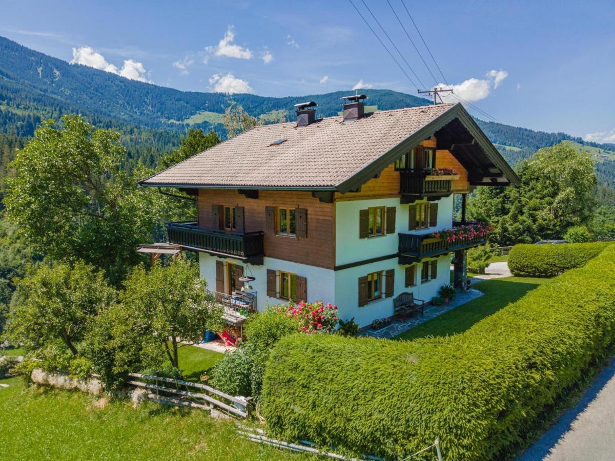 Haus Leitner Apartment Westendorf Exterior photo