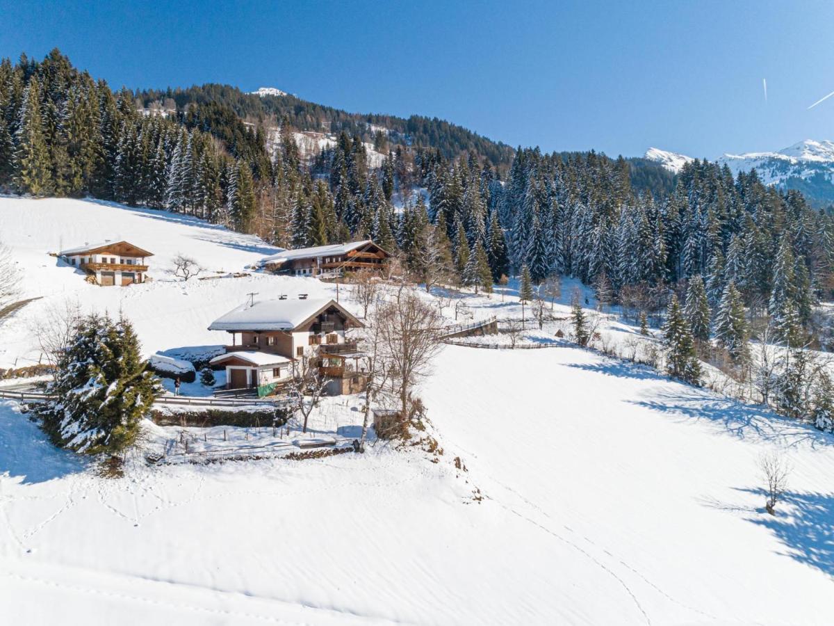 Haus Leitner Apartment Westendorf Exterior photo
