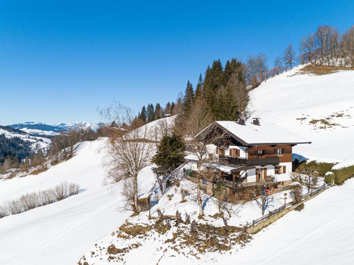 Haus Leitner Apartment Westendorf Exterior photo